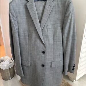 Classic Gray Men's suit